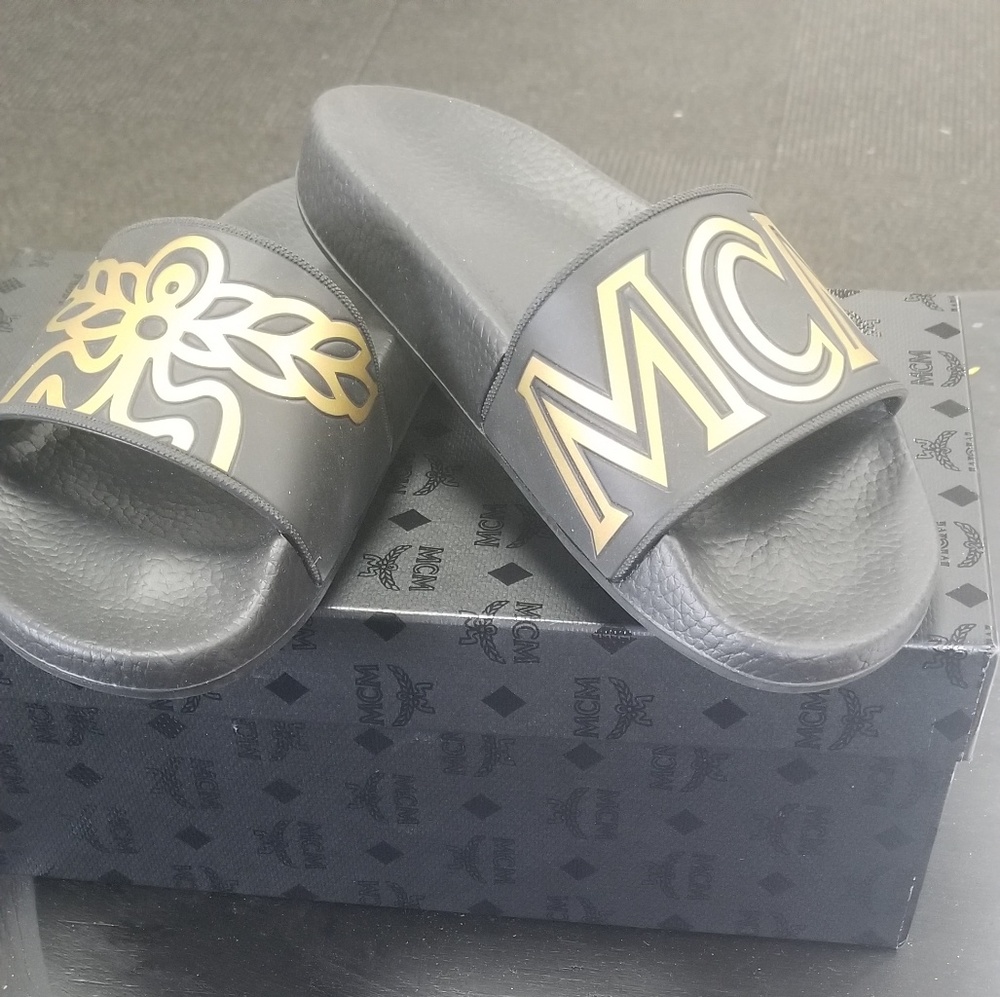 Authentic MCM Slides